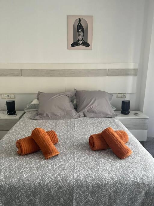 Apartamento Medina Azahara Córdoba Eksteriør billede