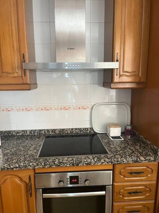 Apartamento Medina Azahara Córdoba Eksteriør billede