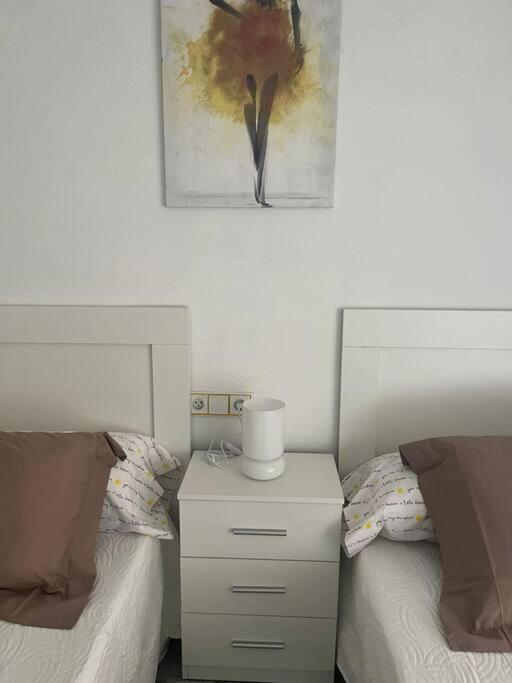 Apartamento Medina Azahara Córdoba Eksteriør billede